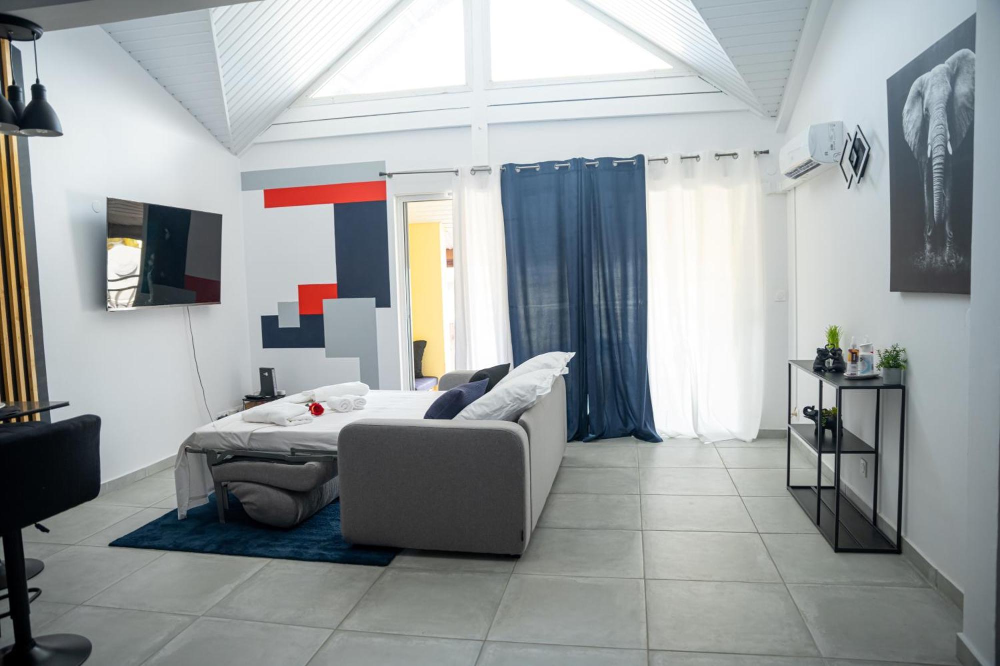 L'Elegance Citadine Appartement Cayenne Buitenkant foto