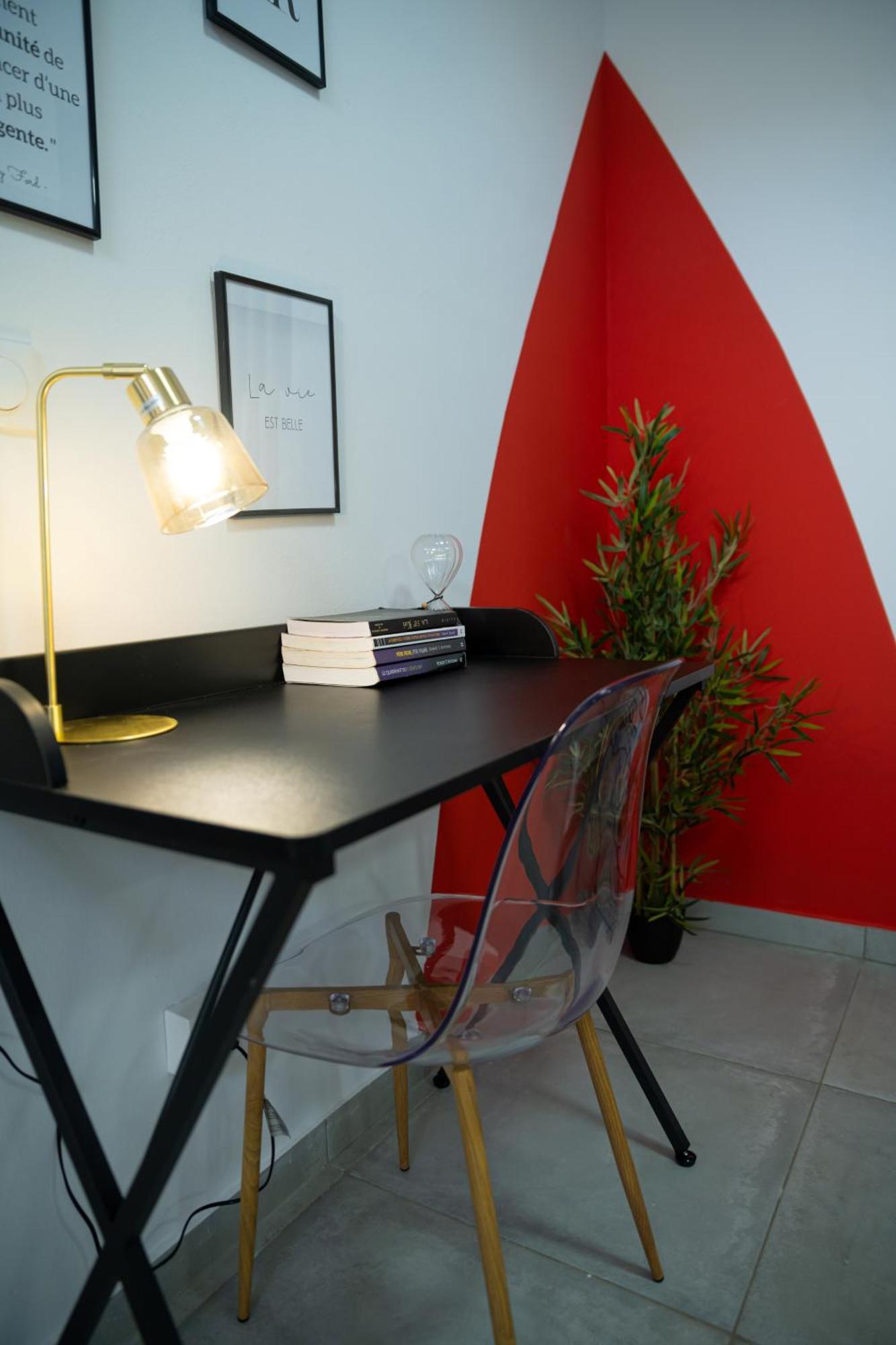 L'Elegance Citadine Appartement Cayenne Buitenkant foto