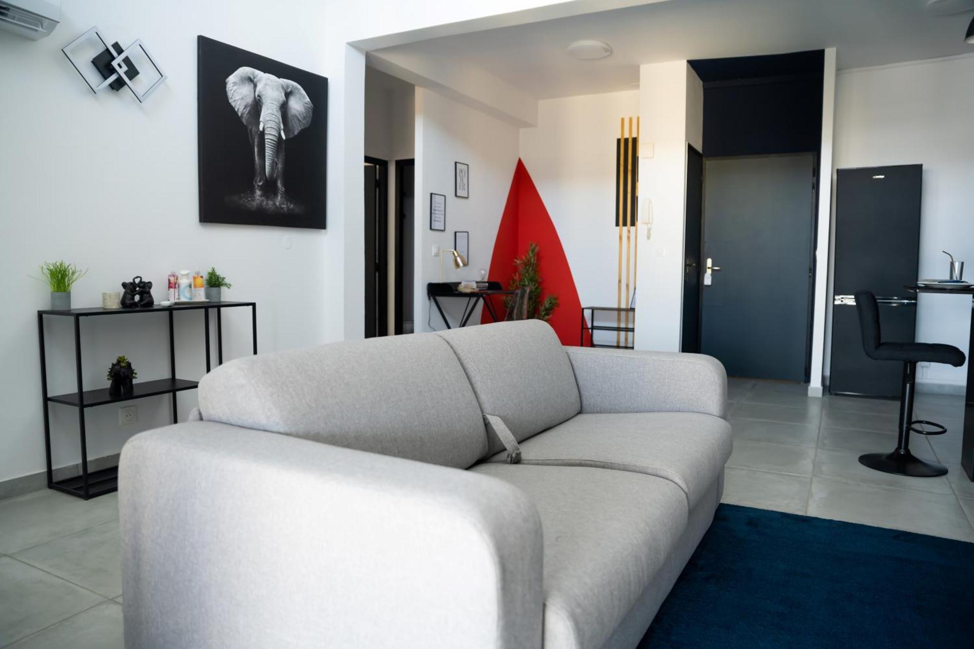 L'Elegance Citadine Appartement Cayenne Buitenkant foto